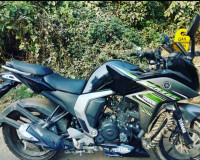 Yamaha Fazer FI V2 2016 Model