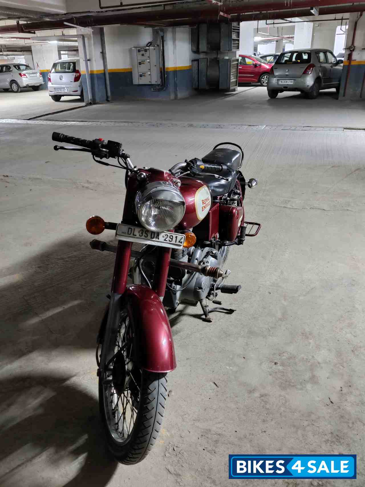 Royal Enfield Classic 350