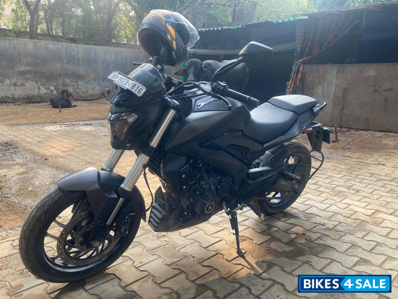 Bajaj Dominar 400 ABS BS6