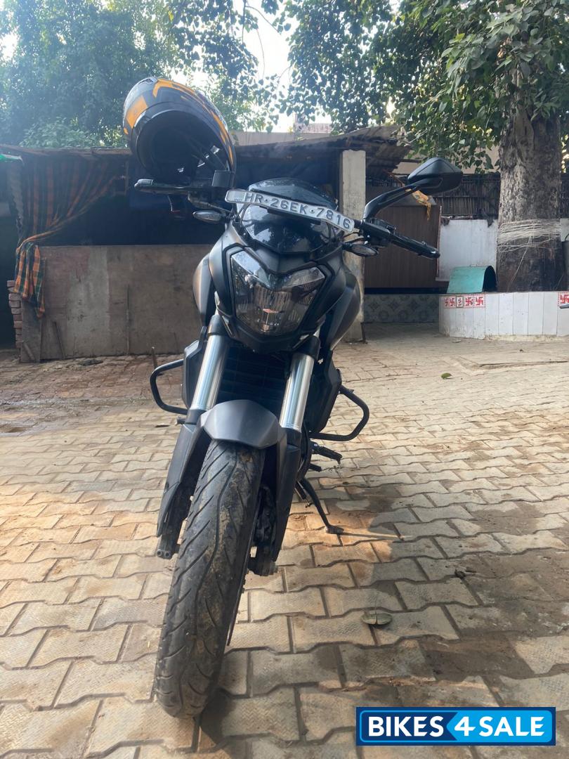 Bajaj Dominar 400 ABS BS6