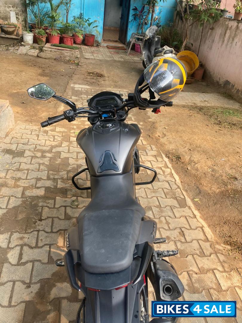 Bajaj Dominar 400 ABS BS6