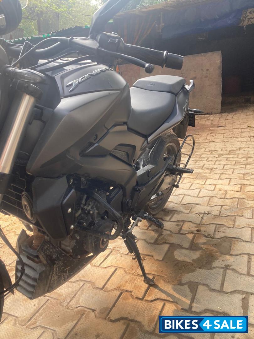 Bajaj Dominar 400 ABS BS6