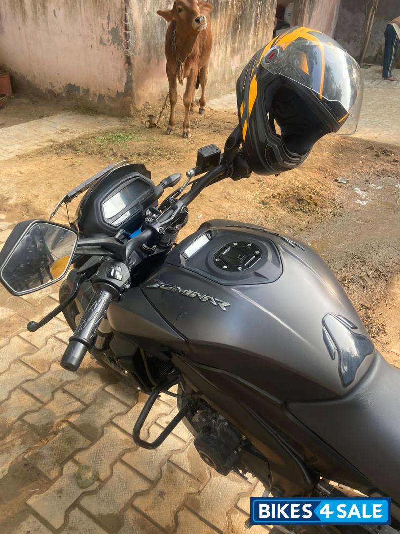 Bajaj Dominar 400 ABS BS6