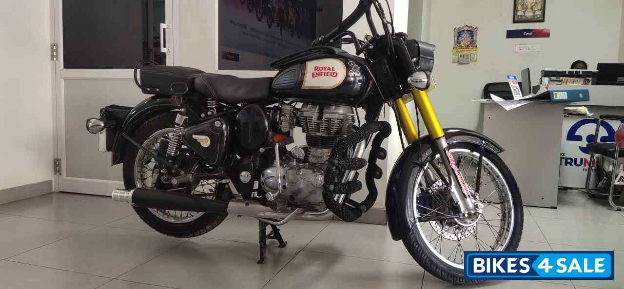 Royal Enfield Classic 350