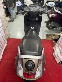 Brown TVS Jupiter BS6