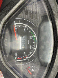 Brown TVS Jupiter BS6