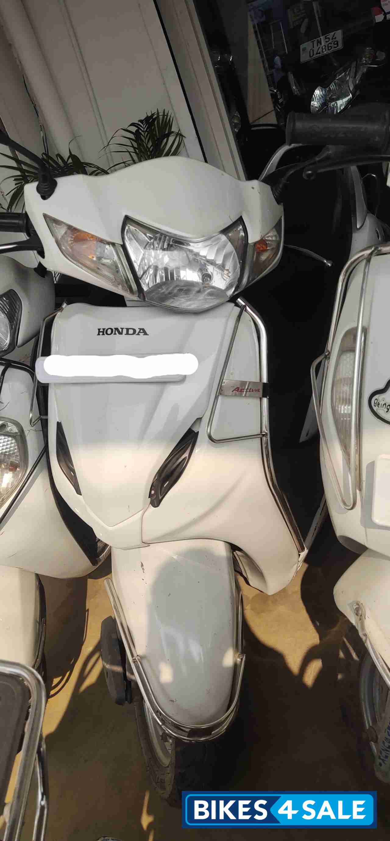 Honda Activa 3G
