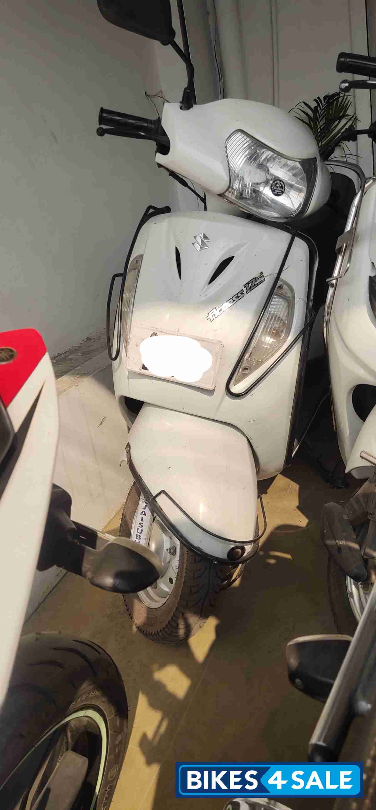 Suzuki Access 125