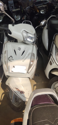Suzuki Access 125 2015 Model