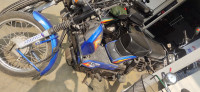 TVS XL 100 Heavy Duty i-TOUCHstart 2019 Model