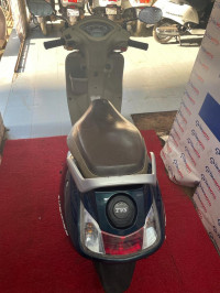 Moonlight Blue TVS Jupiter ZX