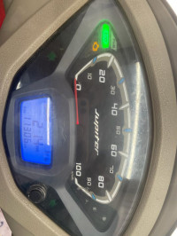 Moonlight Blue TVS Jupiter ZX