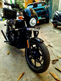 Harley Davidson Street 750 2015 Model
