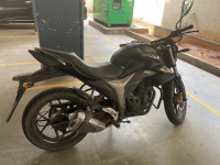 Suzuki Gixxer 150 2015 Model