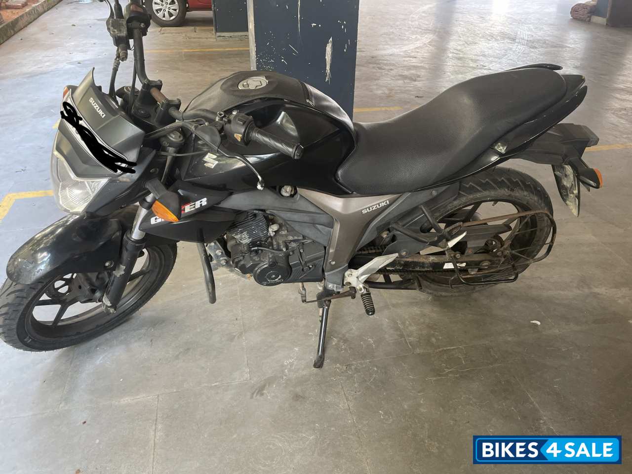 Suzuki Gixxer 150 Suzuki Gixxer 150