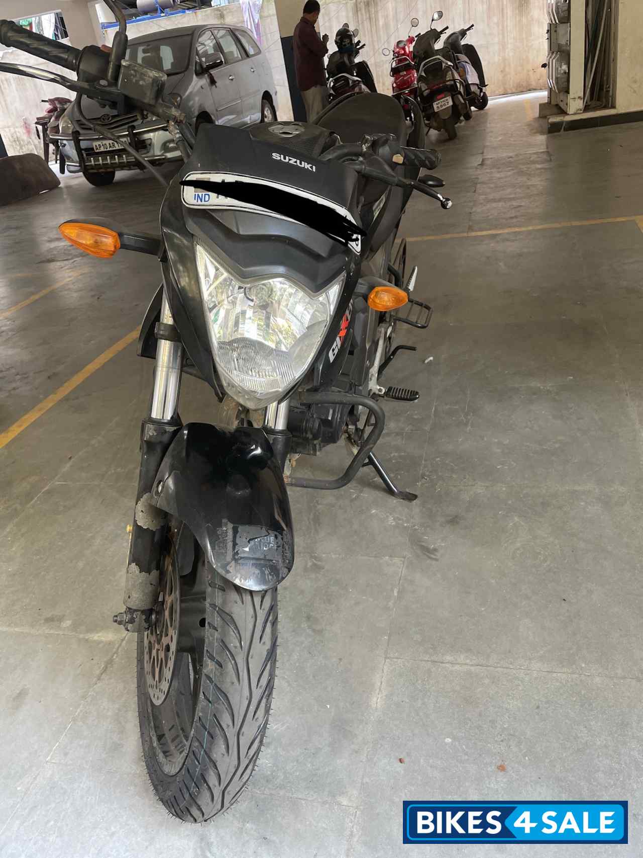 Suzuki Gixxer 150 Suzuki Gixxer 150