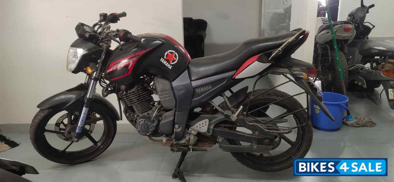 Yamaha FZ