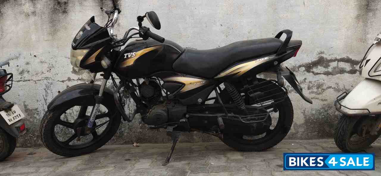 TVS Jive