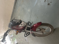 Red Bajaj CT100 ES BS6