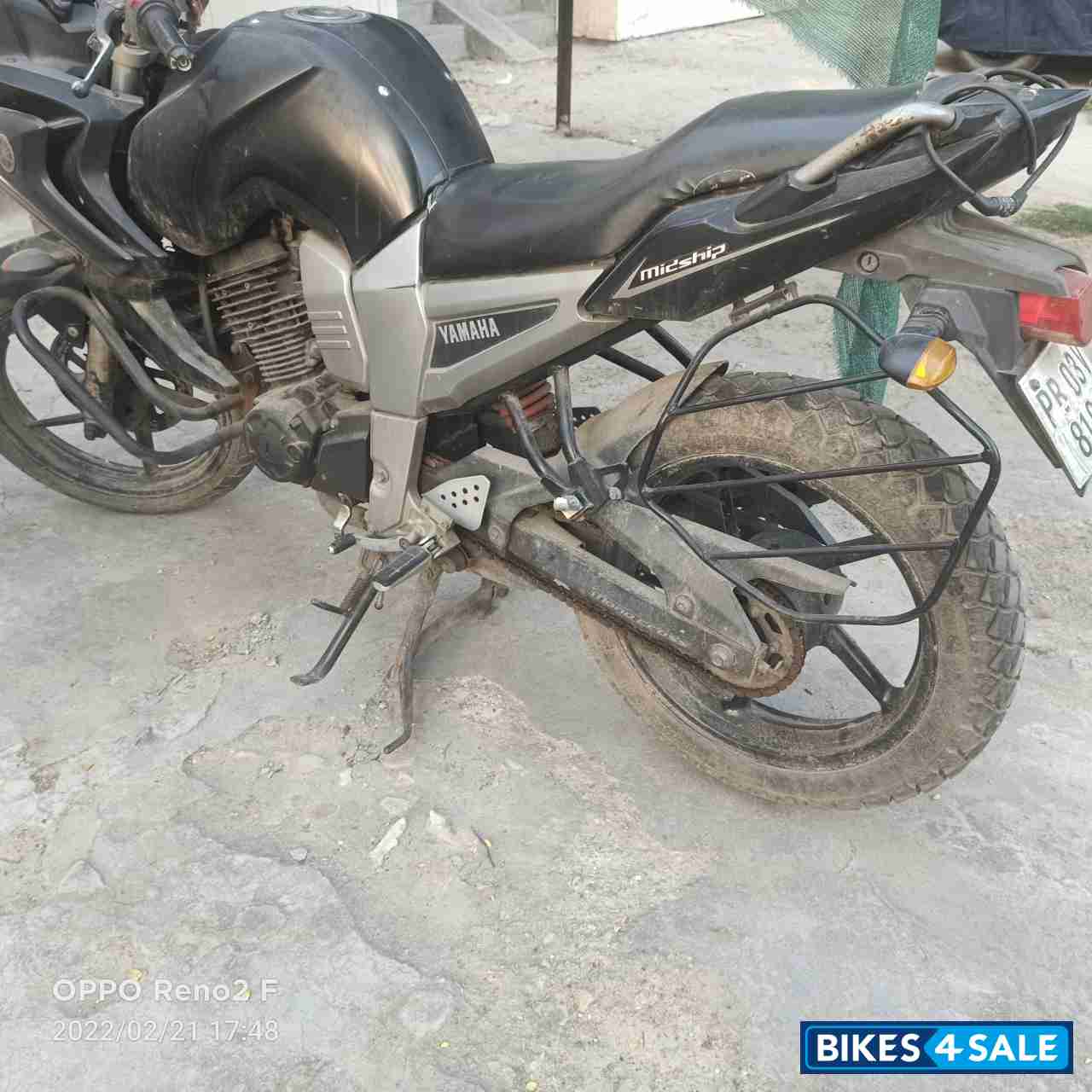 Yamaha Fazer Yamaha Fazer