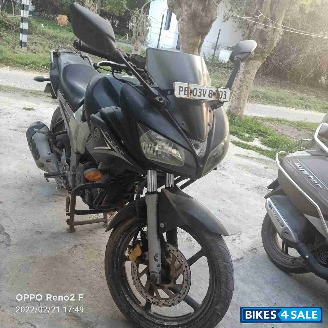 Yamaha Fazer Yamaha Fazer