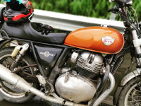 Royal Enfield Interceptor 650 Twin 2019 Model
