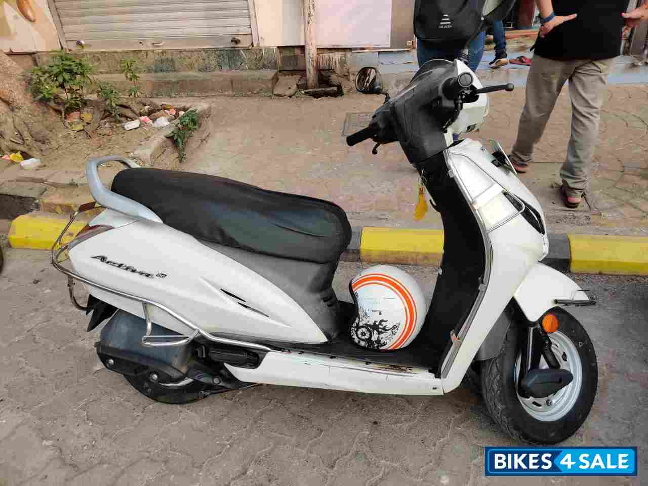 Honda Activa 5G