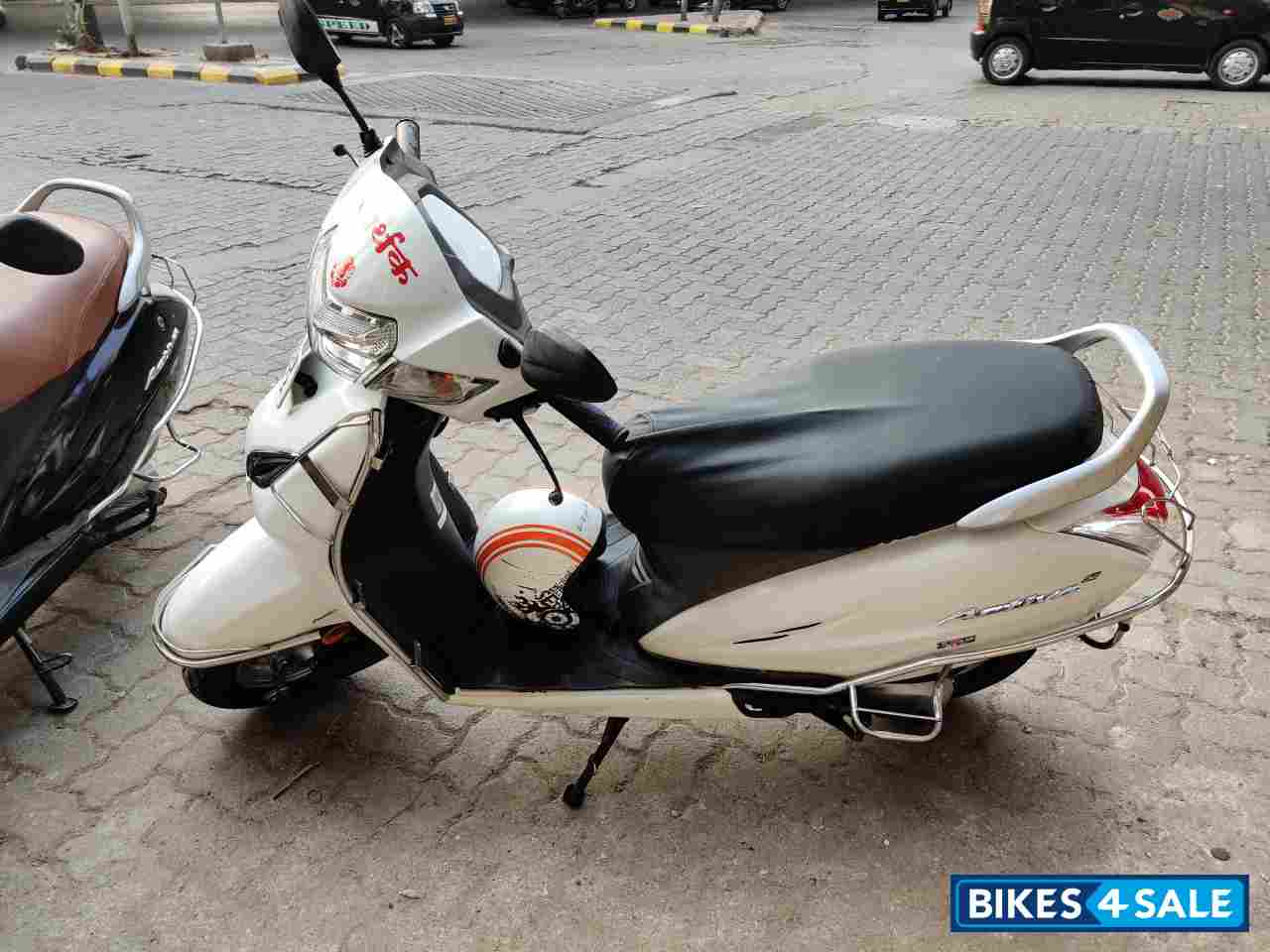 Honda Activa 5G