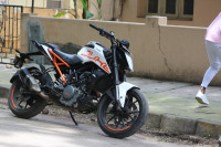 KTM Duke 250 2017 Model