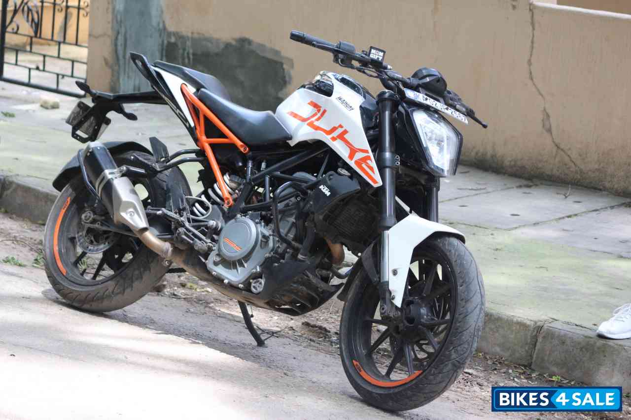 KTM Duke 250