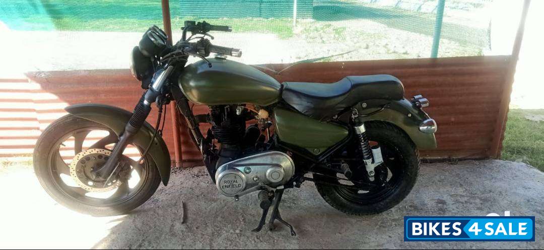 Royal Enfield Thunderbird 350