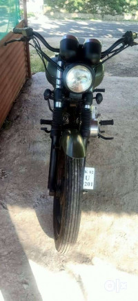 Royal Enfield Thunderbird 350