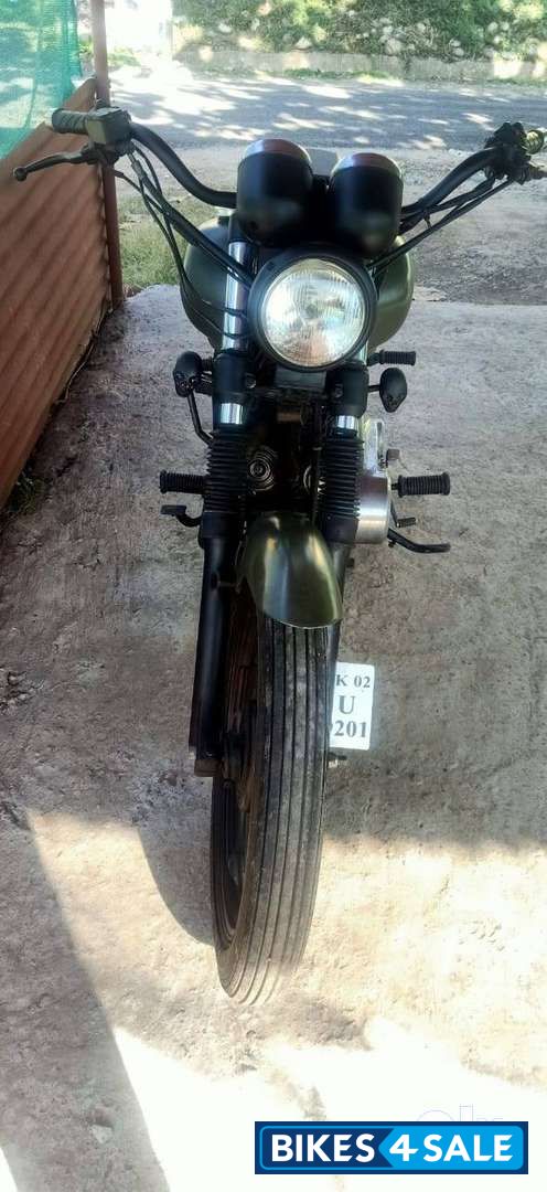 Royal Enfield Thunderbird 350