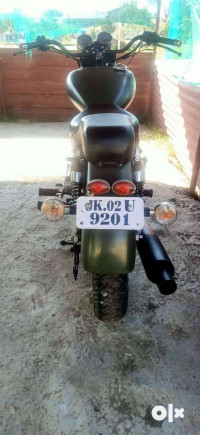 Royal Enfield Thunderbird 350