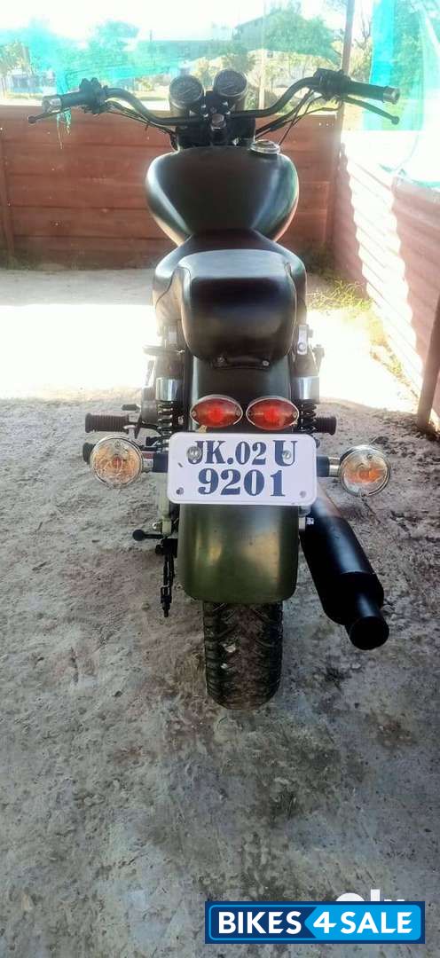 Royal Enfield Thunderbird 350