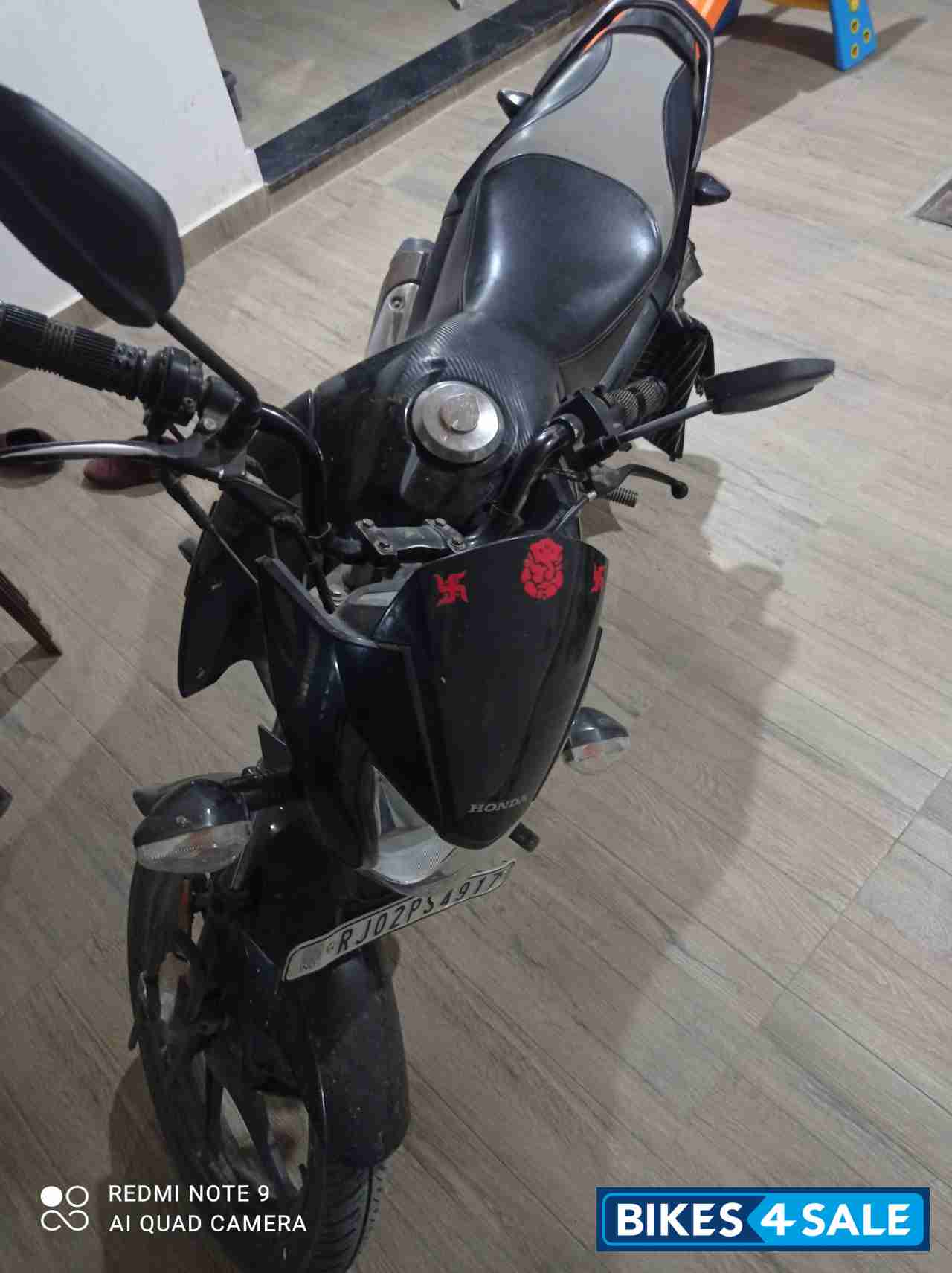 Honda Livo 110