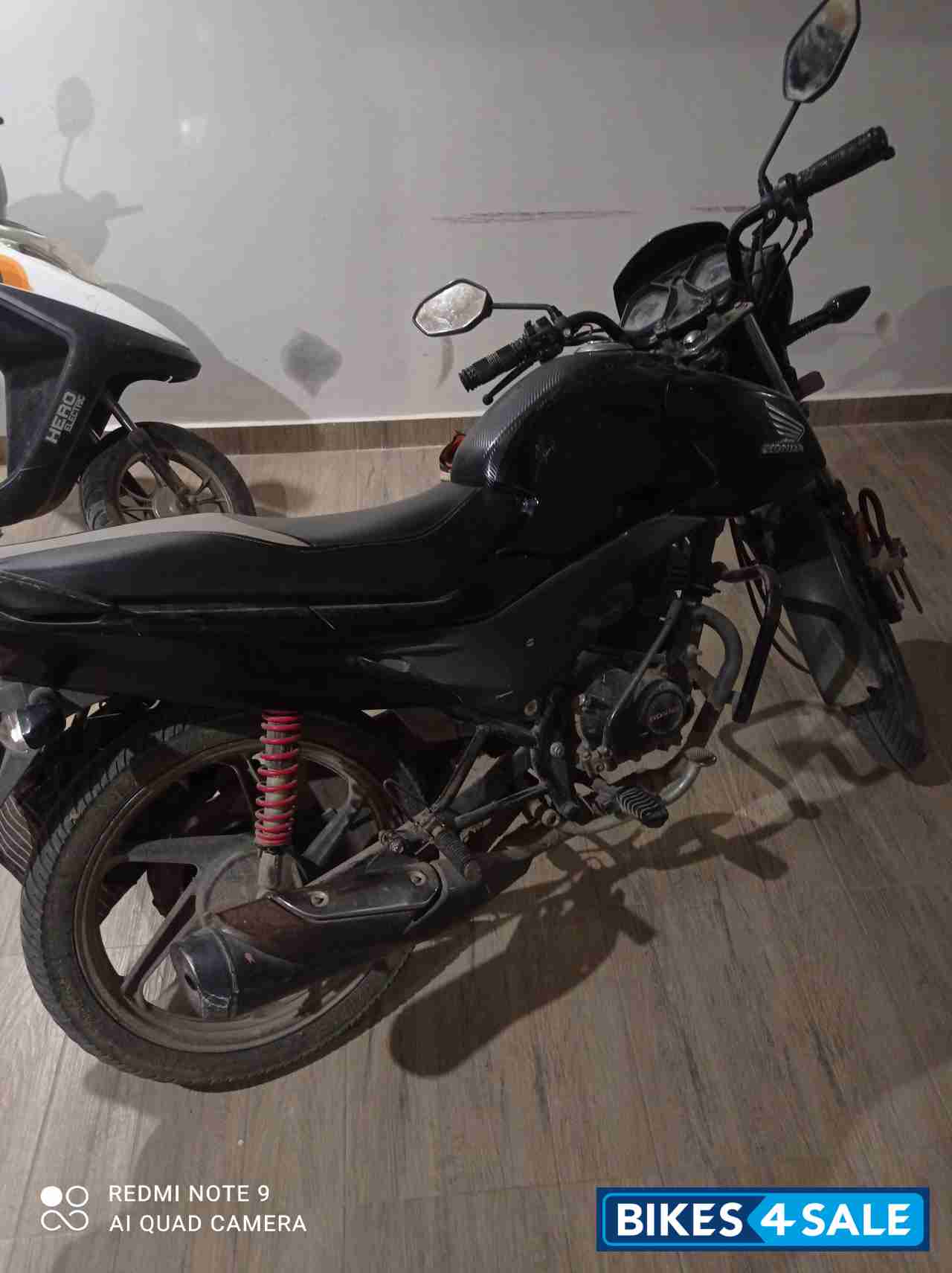Honda Livo 110