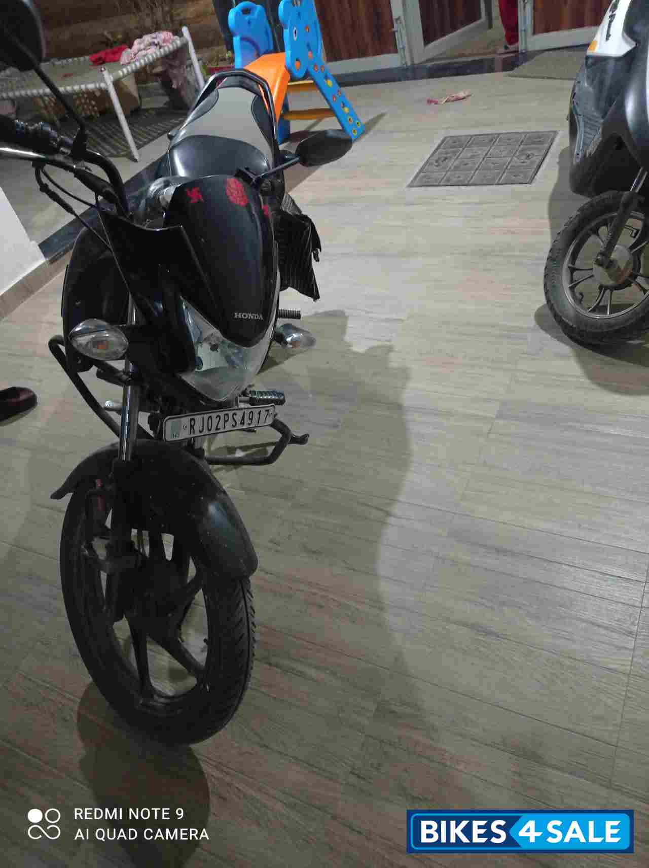 Honda Livo 110