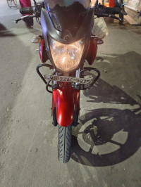 Black Red Yamaha SZ-RR