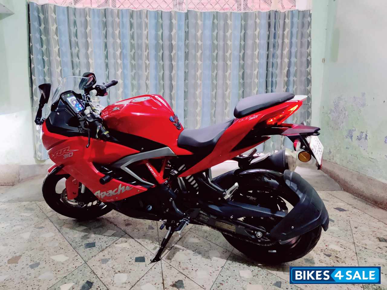 TVS Apache RR 310