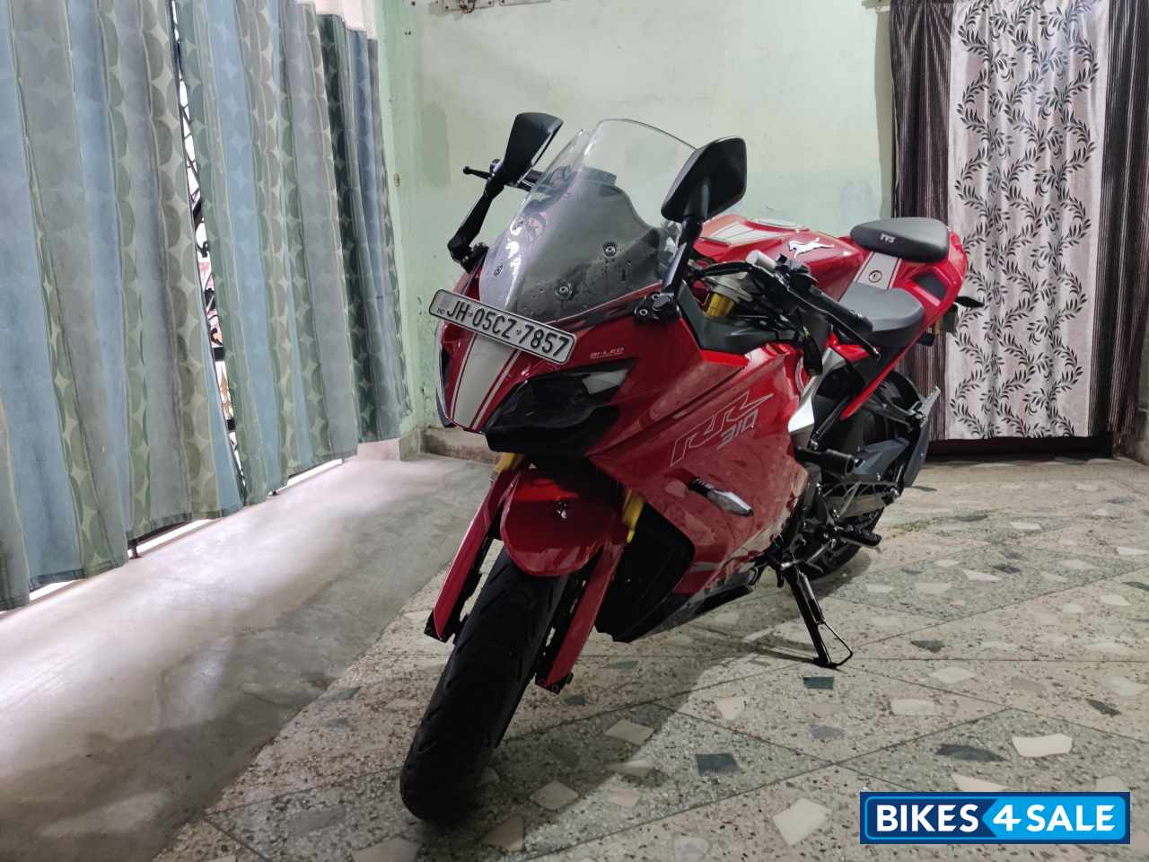 TVS Apache RR 310
