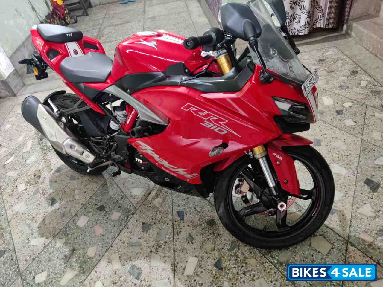 TVS Apache RR 310