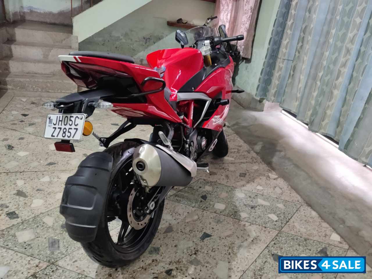 TVS Apache RR 310