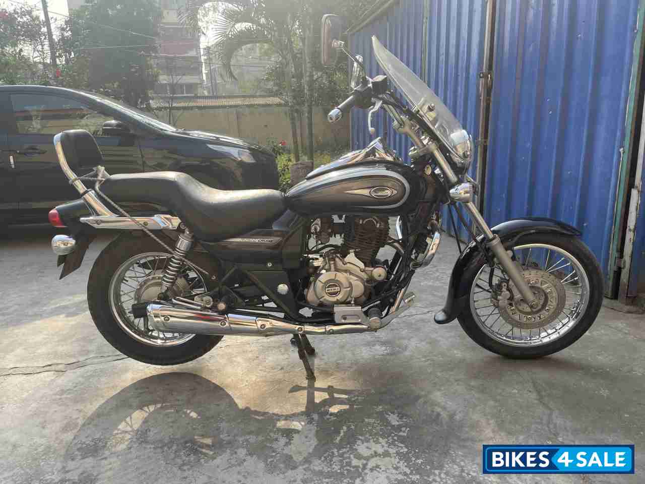 Bajaj Avenger Cruise 220