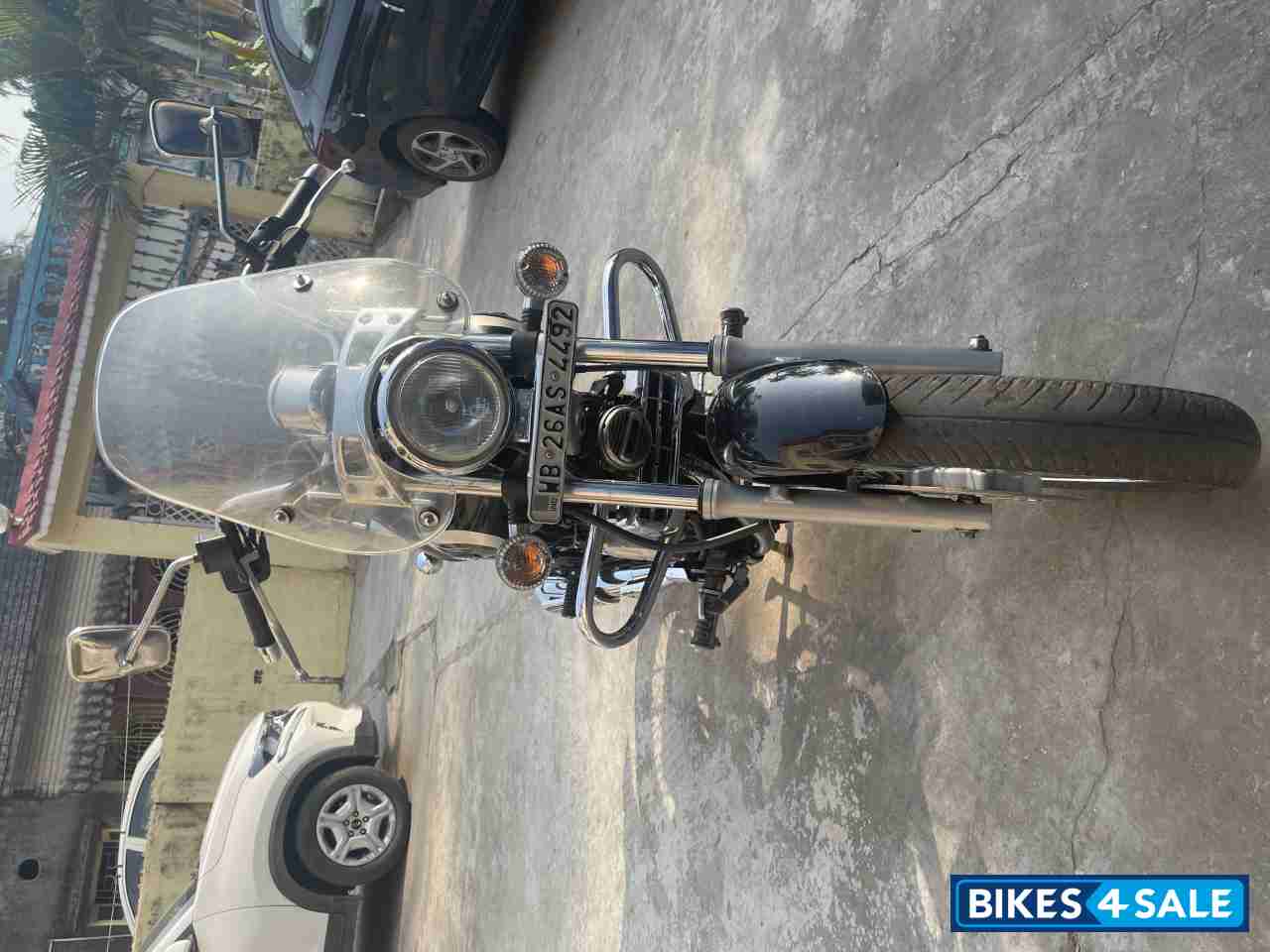 Bajaj Avenger Cruise 220