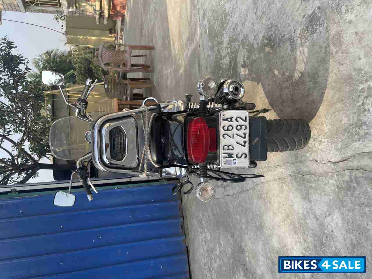 Bajaj Avenger Cruise 220