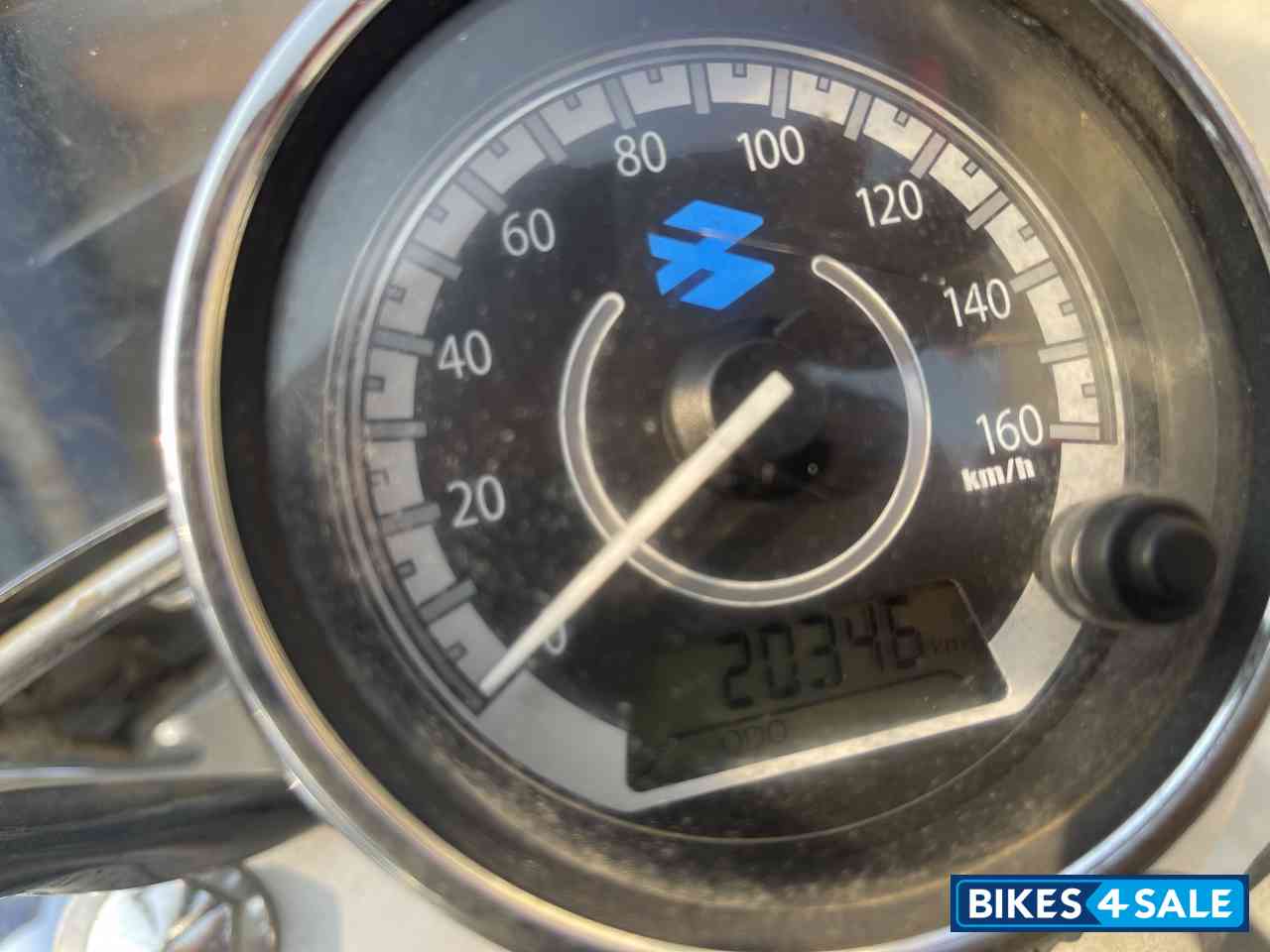 Bajaj Avenger Cruise 220