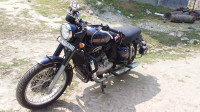 Jawa forty two BS6