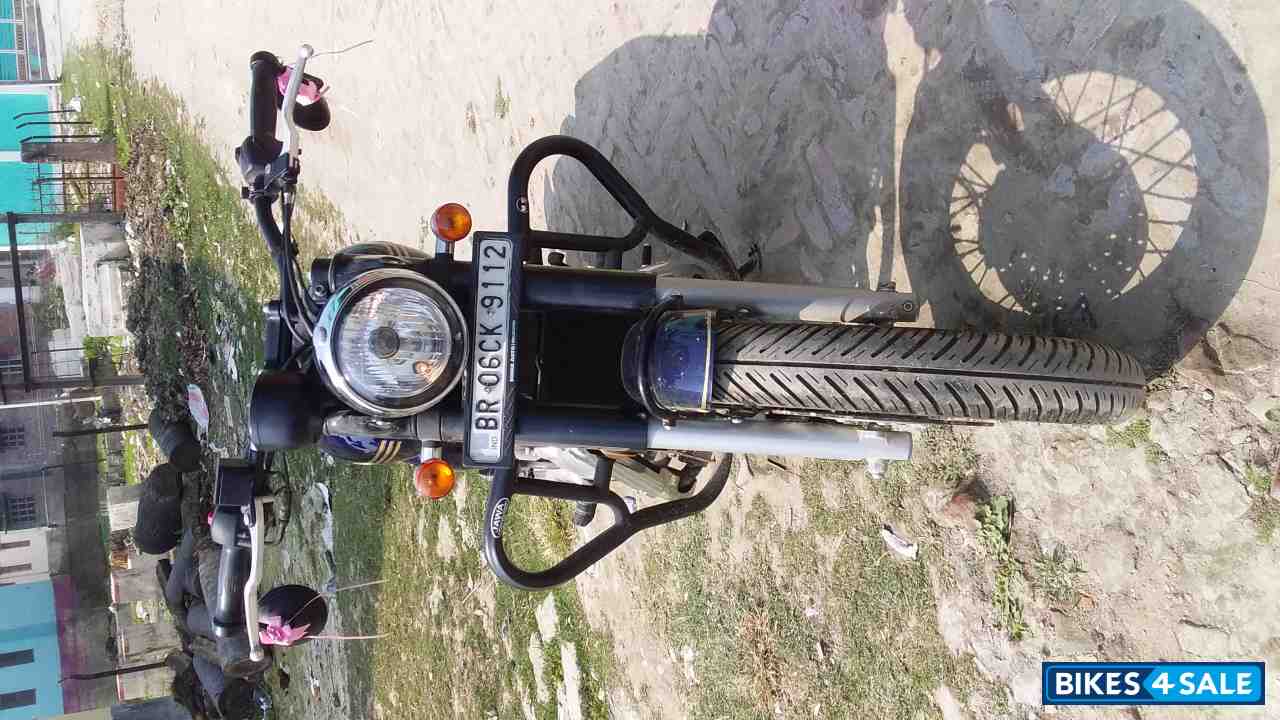 Jawa forty two BS6