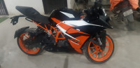 KTM RC 200 2019 Model